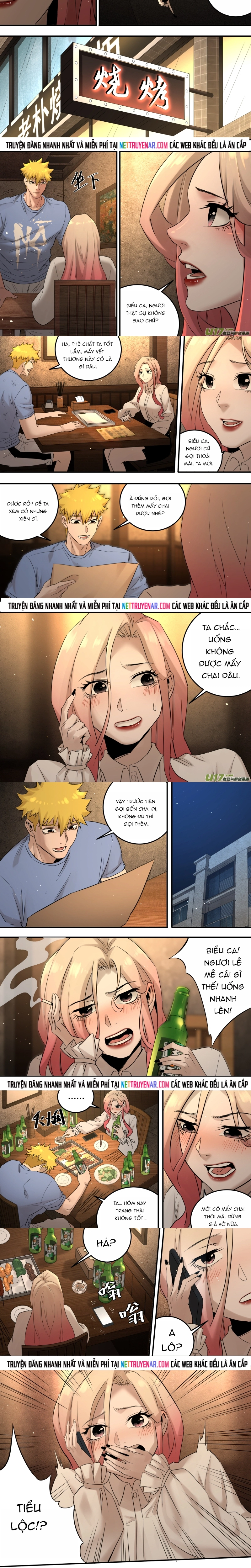 Tỏa Long Chapter 206 - Trang 2