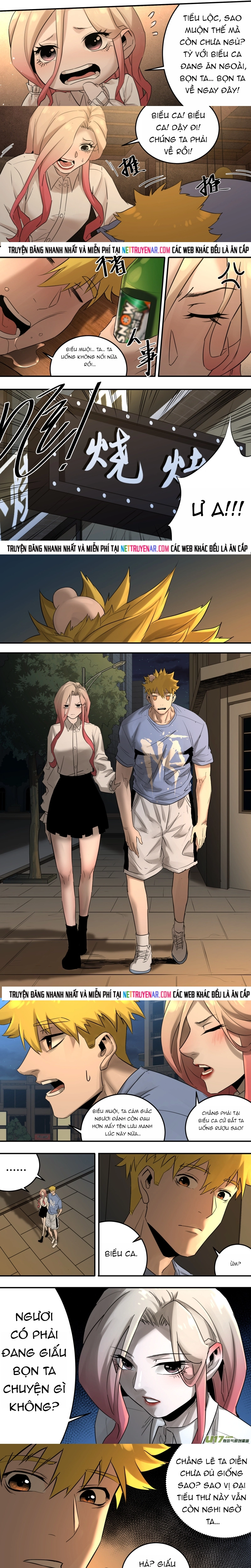 Tỏa Long Chapter 206 - Trang 2