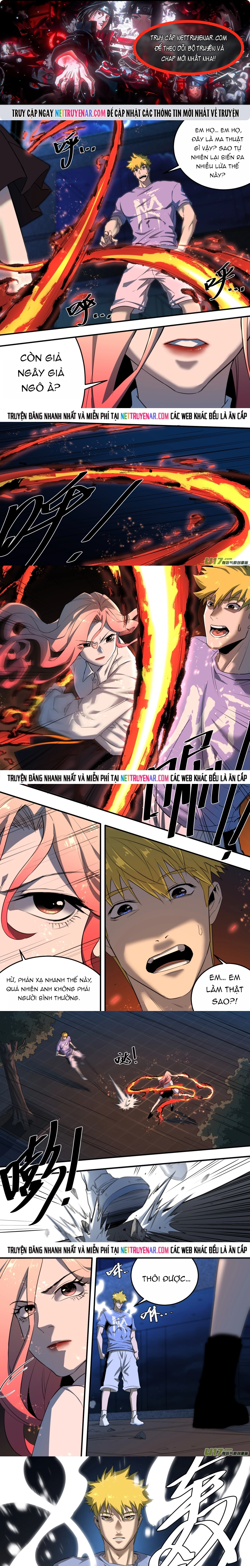 Tỏa Long Chapter 207 - Trang 2