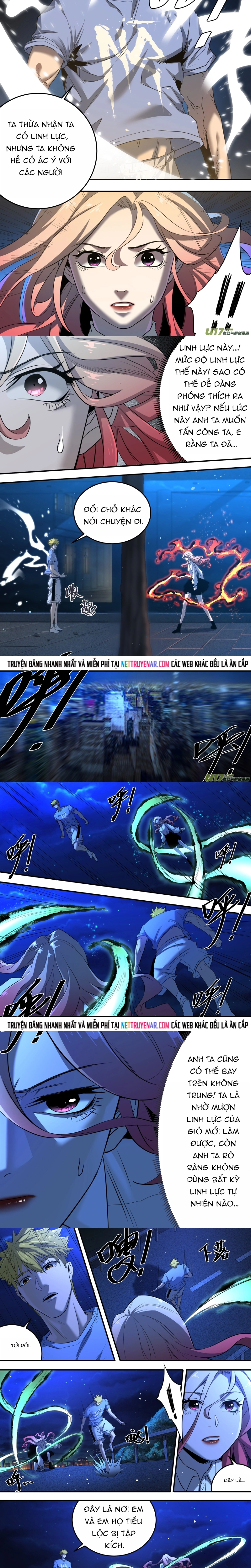 Tỏa Long Chapter 207 - Trang 2