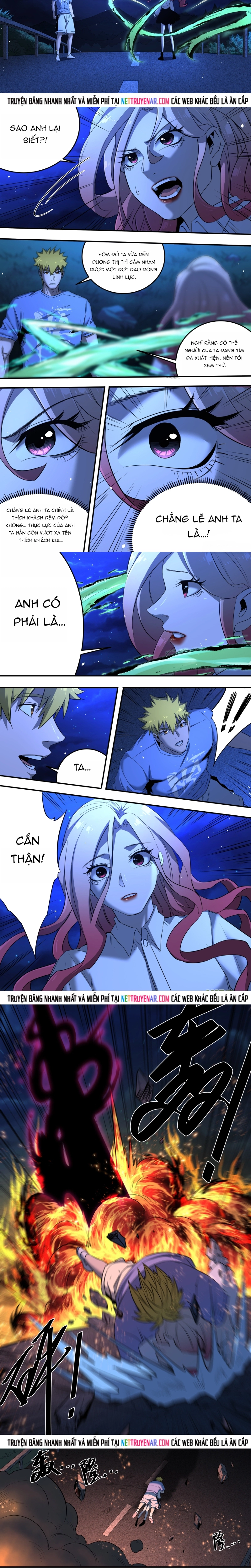 Tỏa Long Chapter 207 - Trang 2