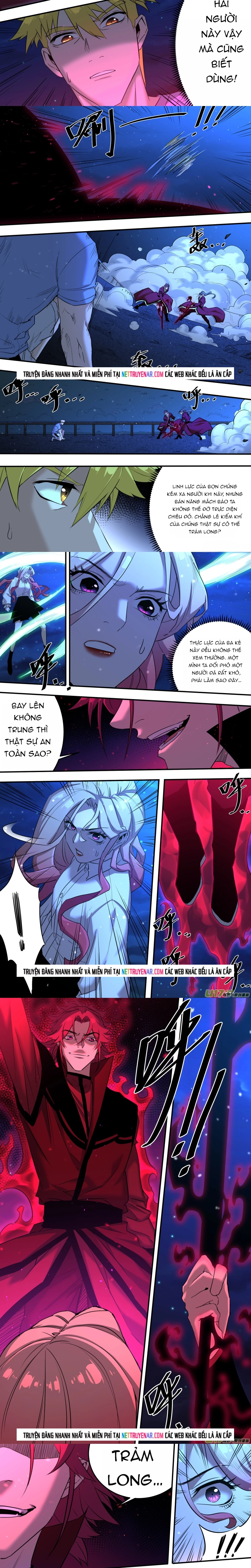 Tỏa Long Chapter 208 - Trang 2