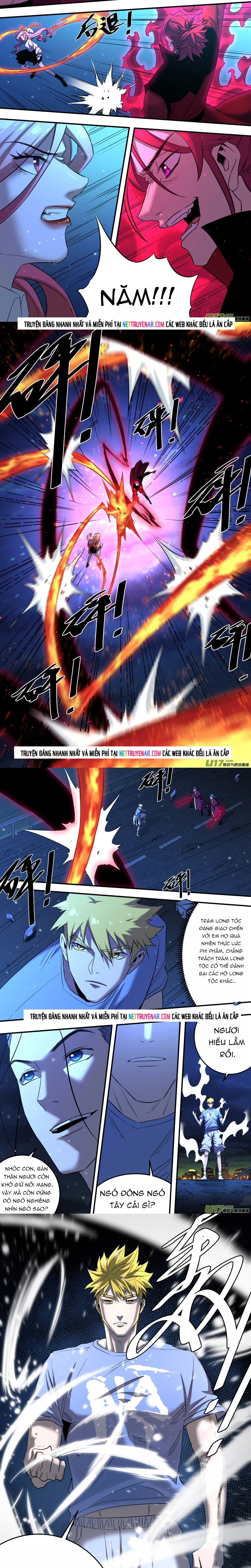 Tỏa Long Chapter 208 - Trang 2