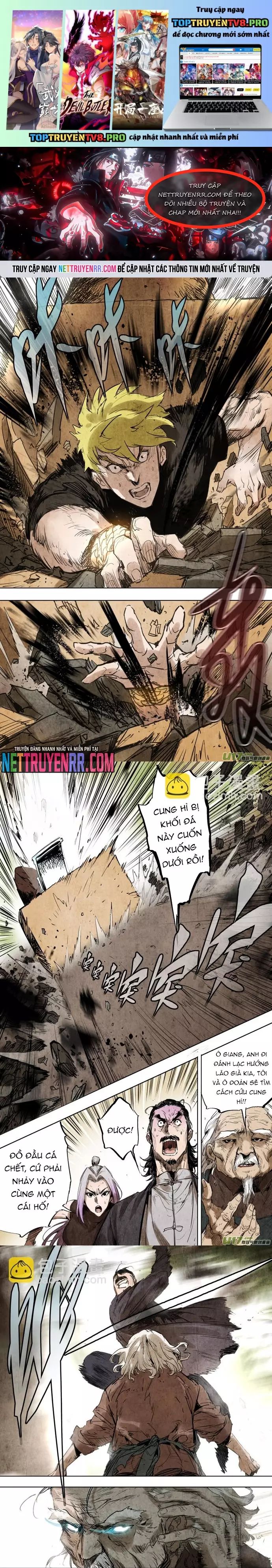 Tỏa Long Chapter 88 - Trang 2