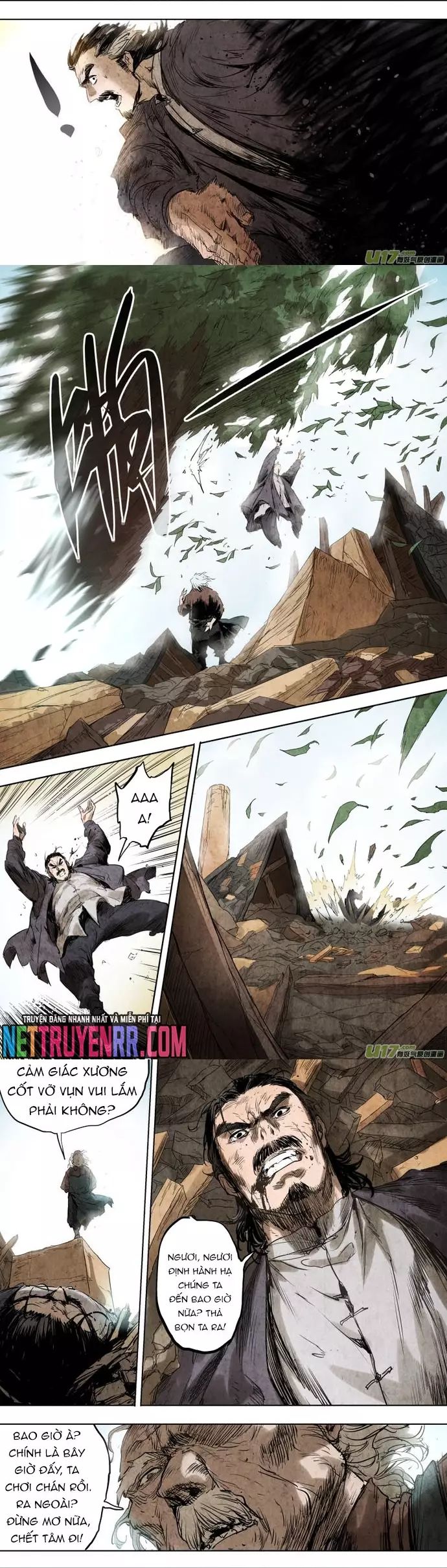 Tỏa Long Chapter 88 - Trang 2