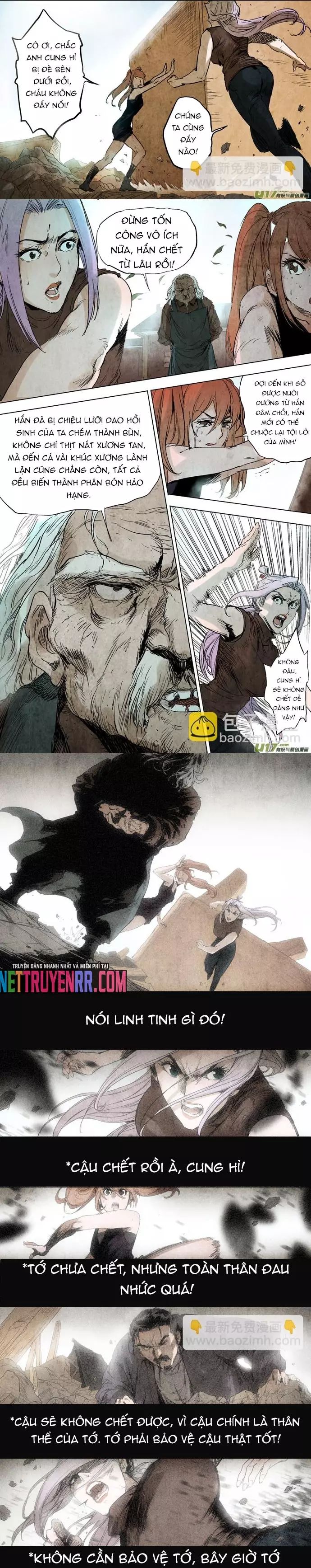 Tỏa Long Chapter 88 - Trang 2
