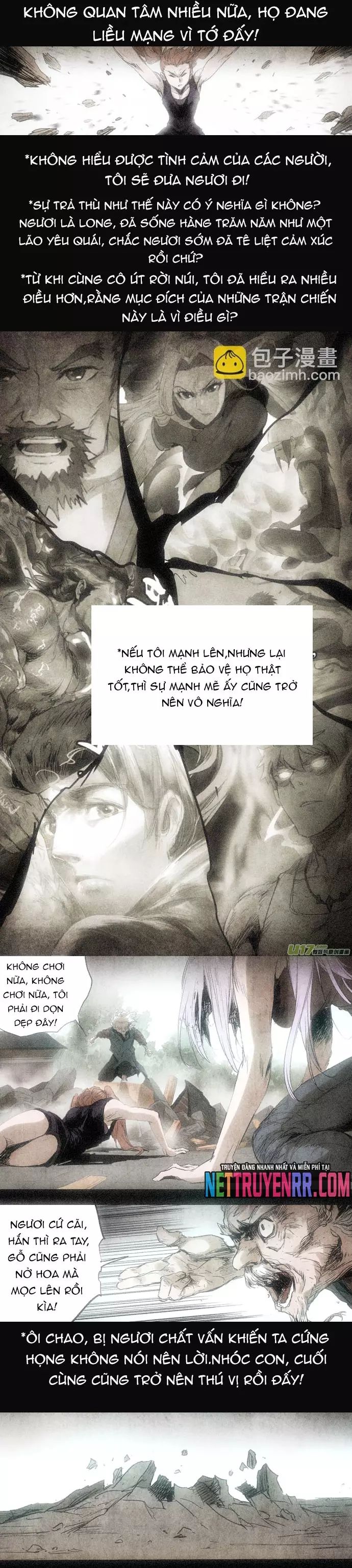 Tỏa Long Chapter 88 - Trang 2