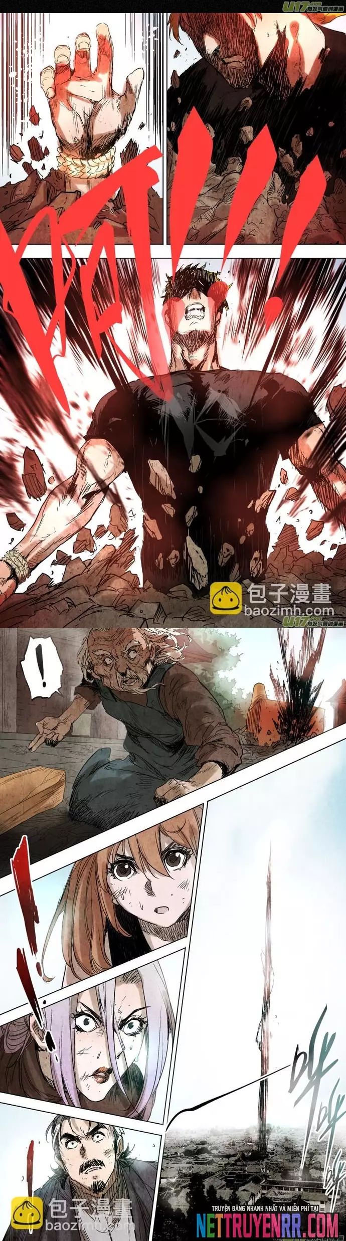 Tỏa Long Chapter 88 - Trang 2