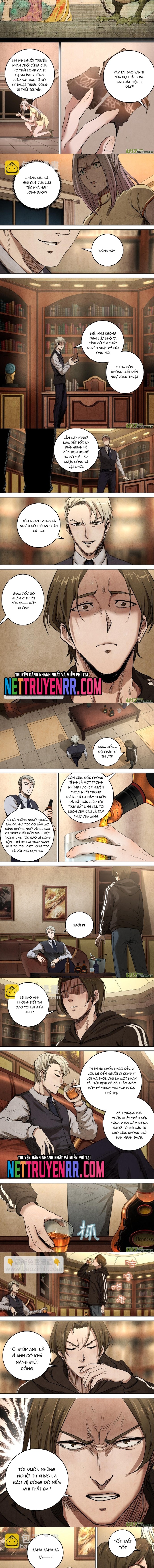 Tỏa Long Chapter 99 - Trang 2