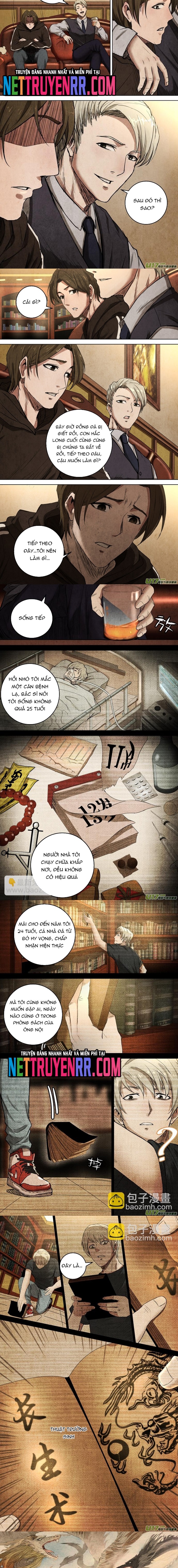 Tỏa Long Chapter 99 - Trang 2