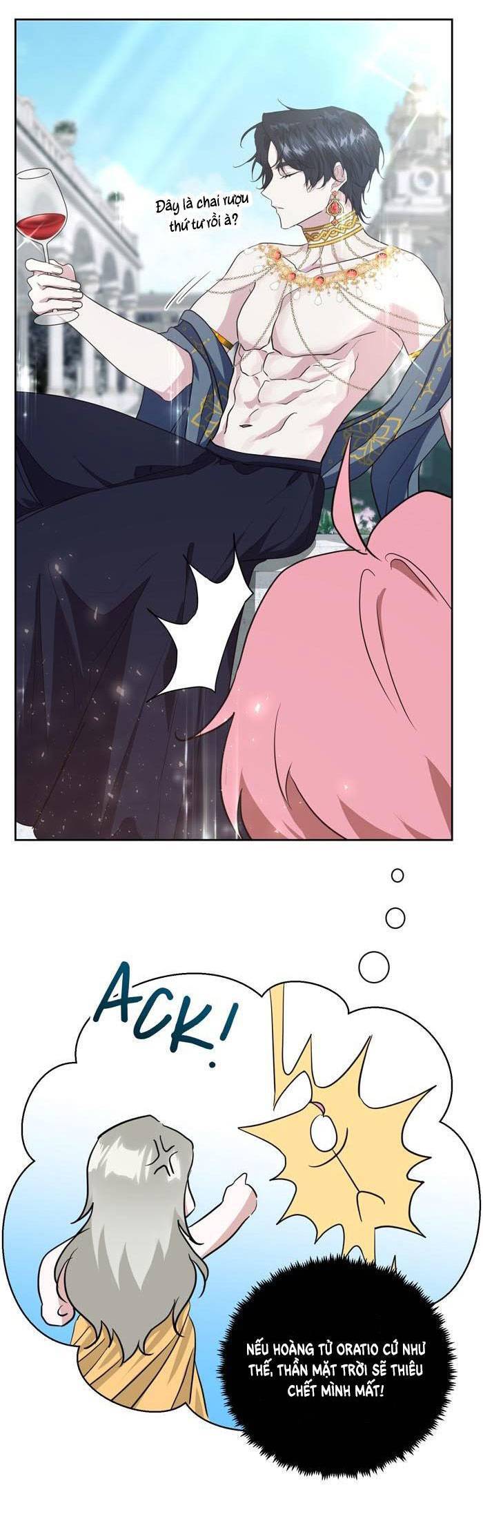 Tỏa Sáng Rực Rỡ Chapter 1.1 - Trang 2