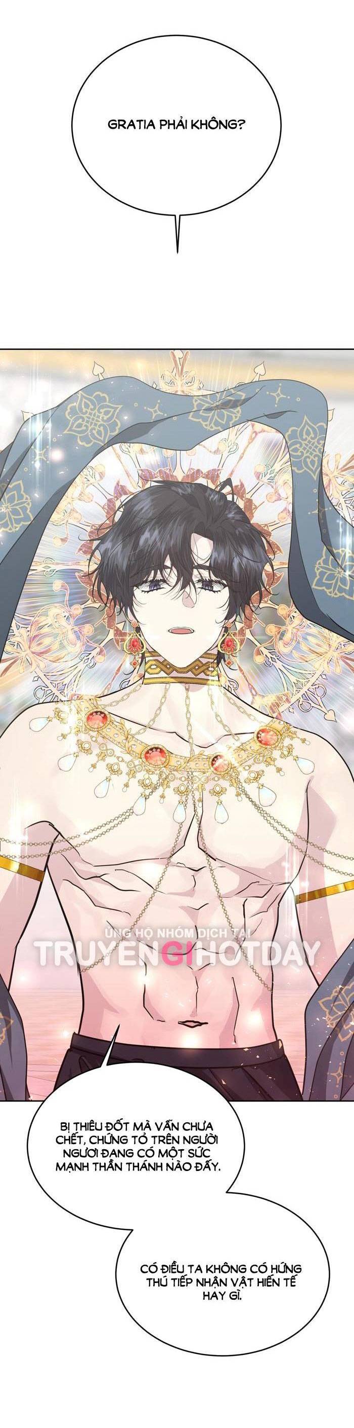 Tỏa Sáng Rực Rỡ Chapter 1.2 - Trang 2