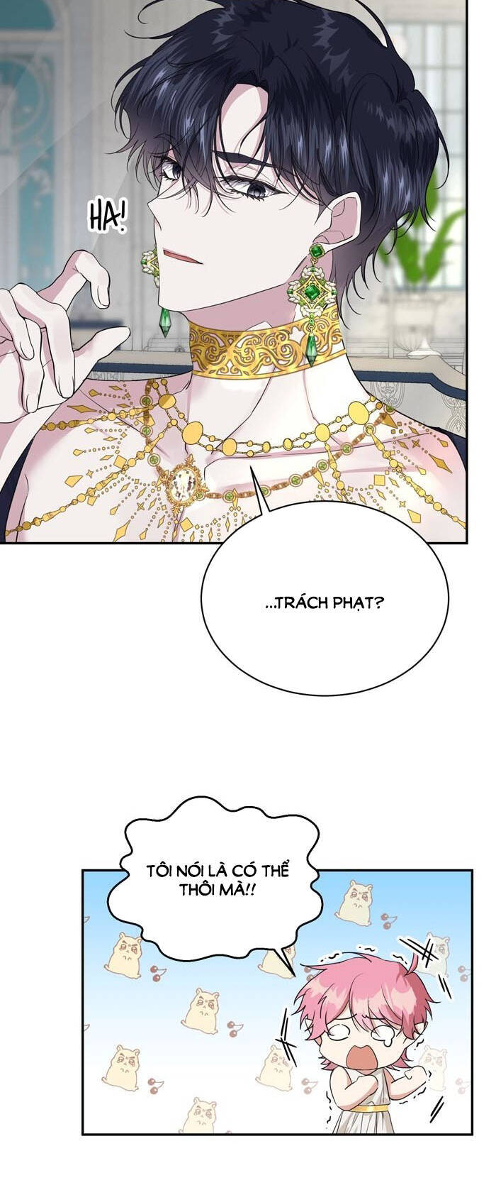 Tỏa Sáng Rực Rỡ Chapter 2.1 - Trang 2