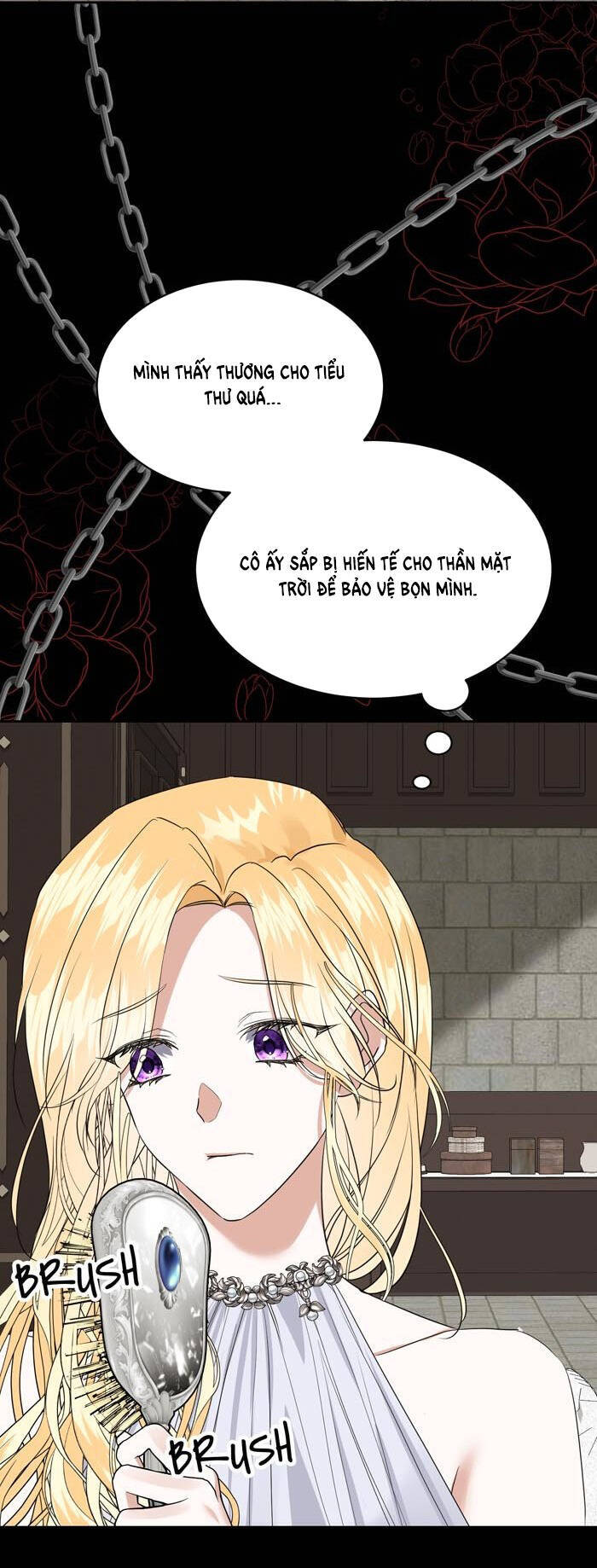 Tỏa Sáng Rực Rỡ Chapter 2.2 - Trang 2