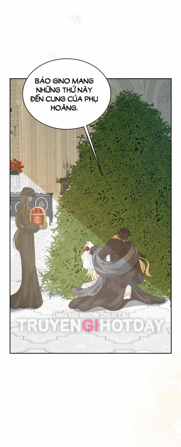 Tỏa Sáng Rực Rỡ Chapter 8.2 - Trang 2