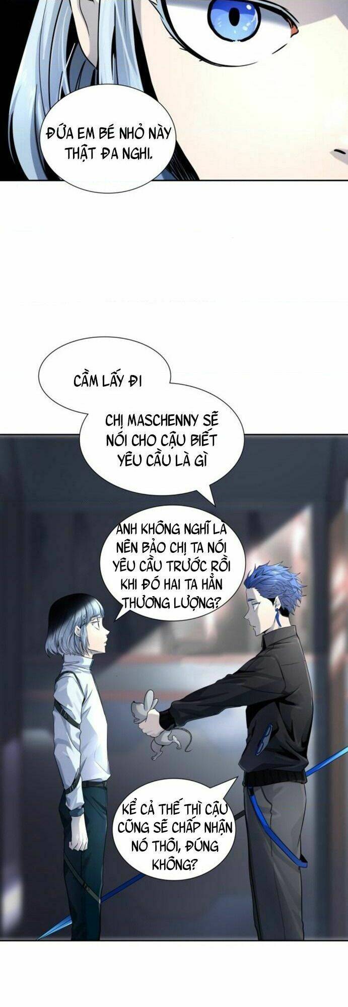 Tòa Tháp Bí Ẩn 2 Chapter 511 - Trang 2