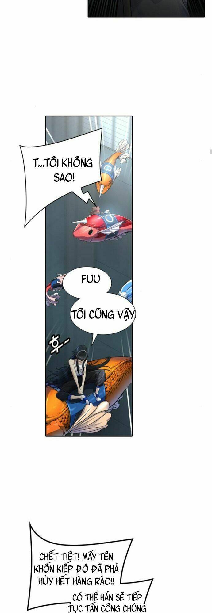 Tòa Tháp Bí Ẩn 2 Chapter 511 - Trang 2