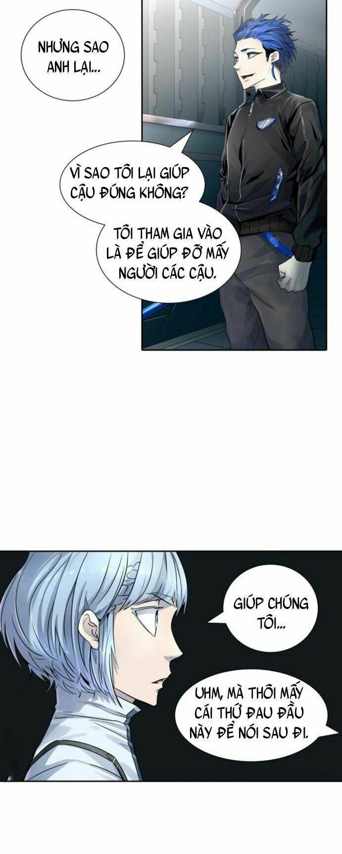 Tòa Tháp Bí Ẩn 2 Chapter 511 - Trang 2