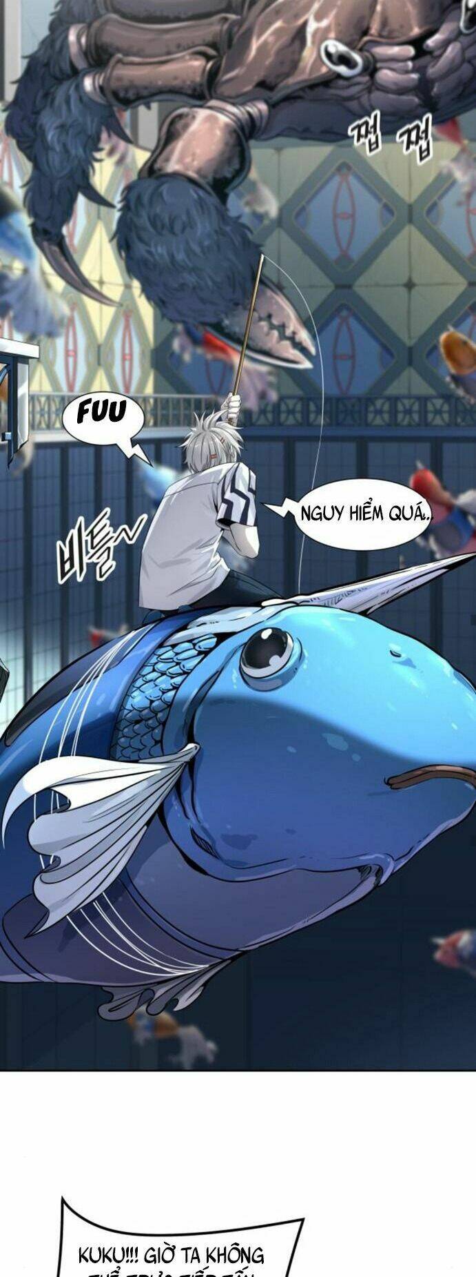 Tòa Tháp Bí Ẩn 2 Chapter 511 - Trang 2