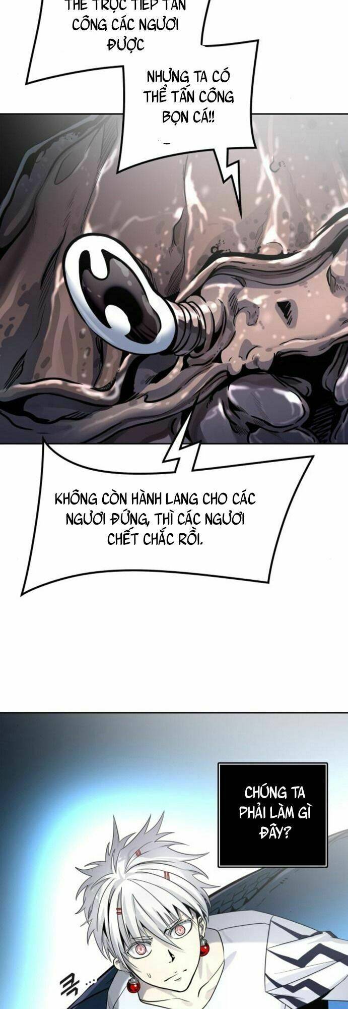 Tòa Tháp Bí Ẩn 2 Chapter 511 - Trang 2