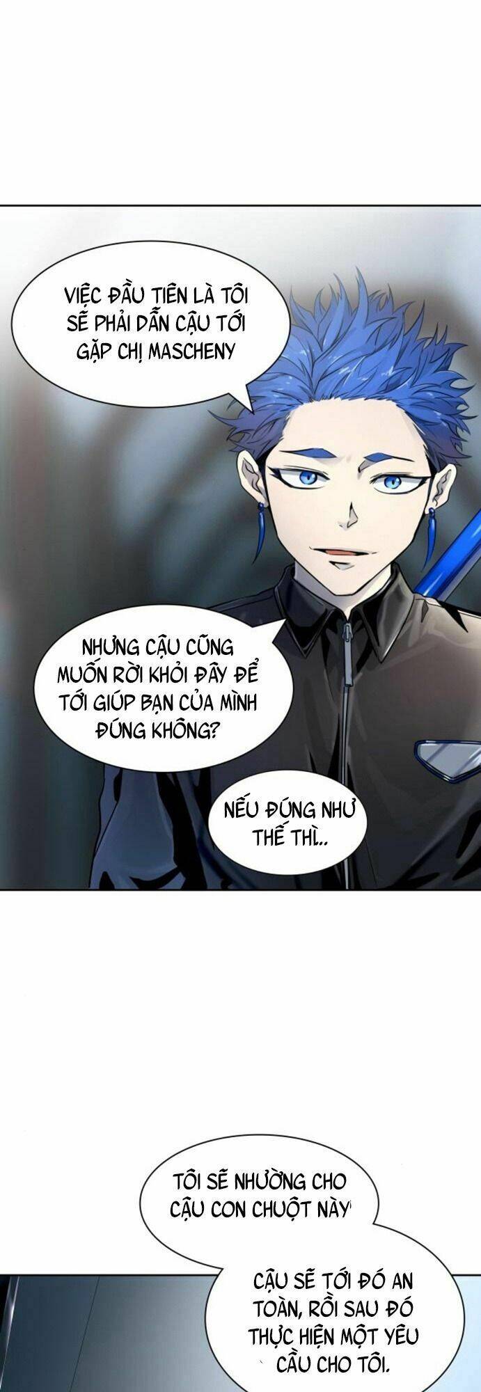Tòa Tháp Bí Ẩn 2 Chapter 511 - Trang 2