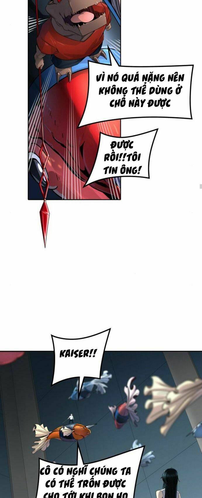 Tòa Tháp Bí Ẩn 2 Chapter 511 - Trang 2