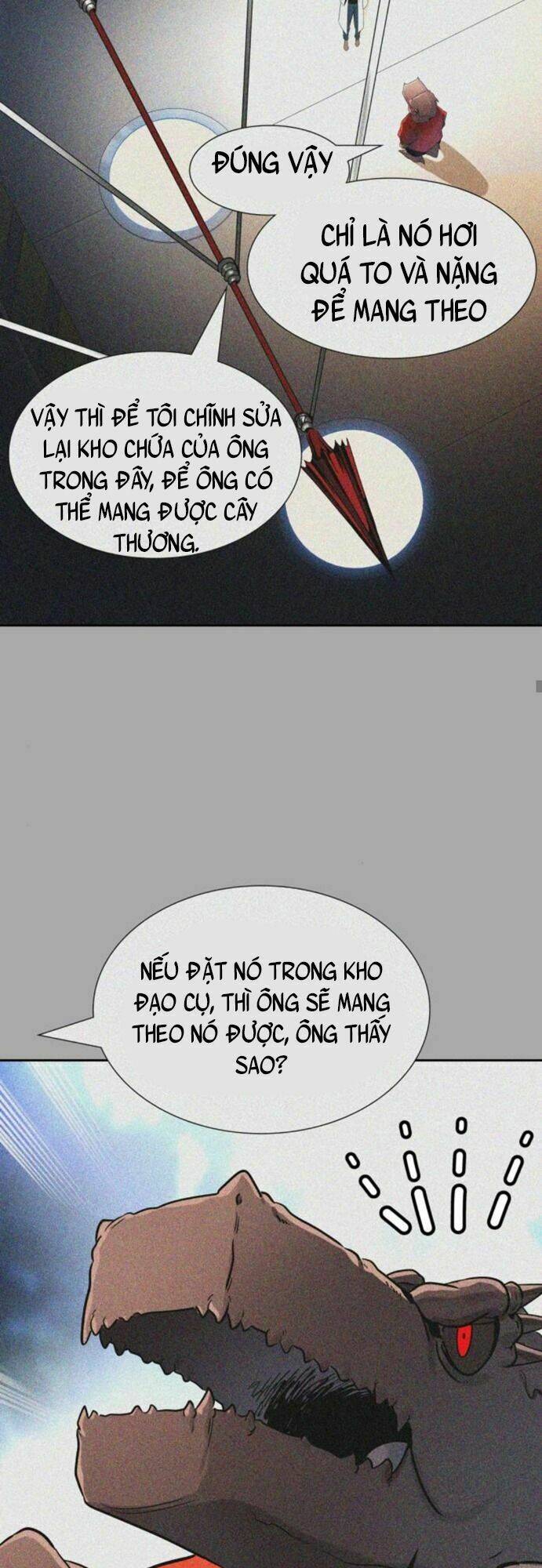 Tòa Tháp Bí Ẩn 2 Chapter 511 - Trang 2