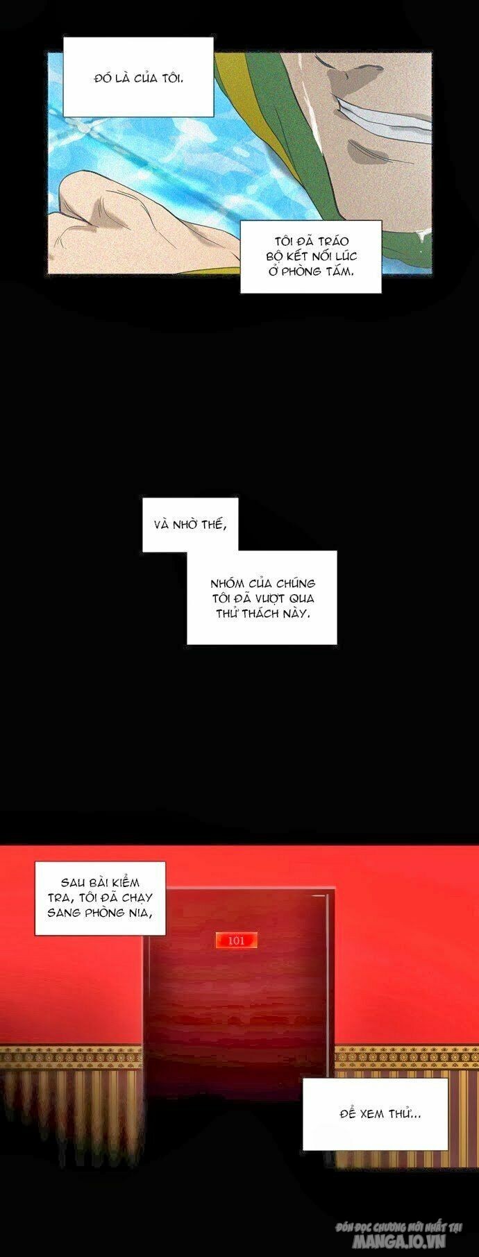 Tòa Tháp Bí Ẩn Chapter 102 - Trang 2