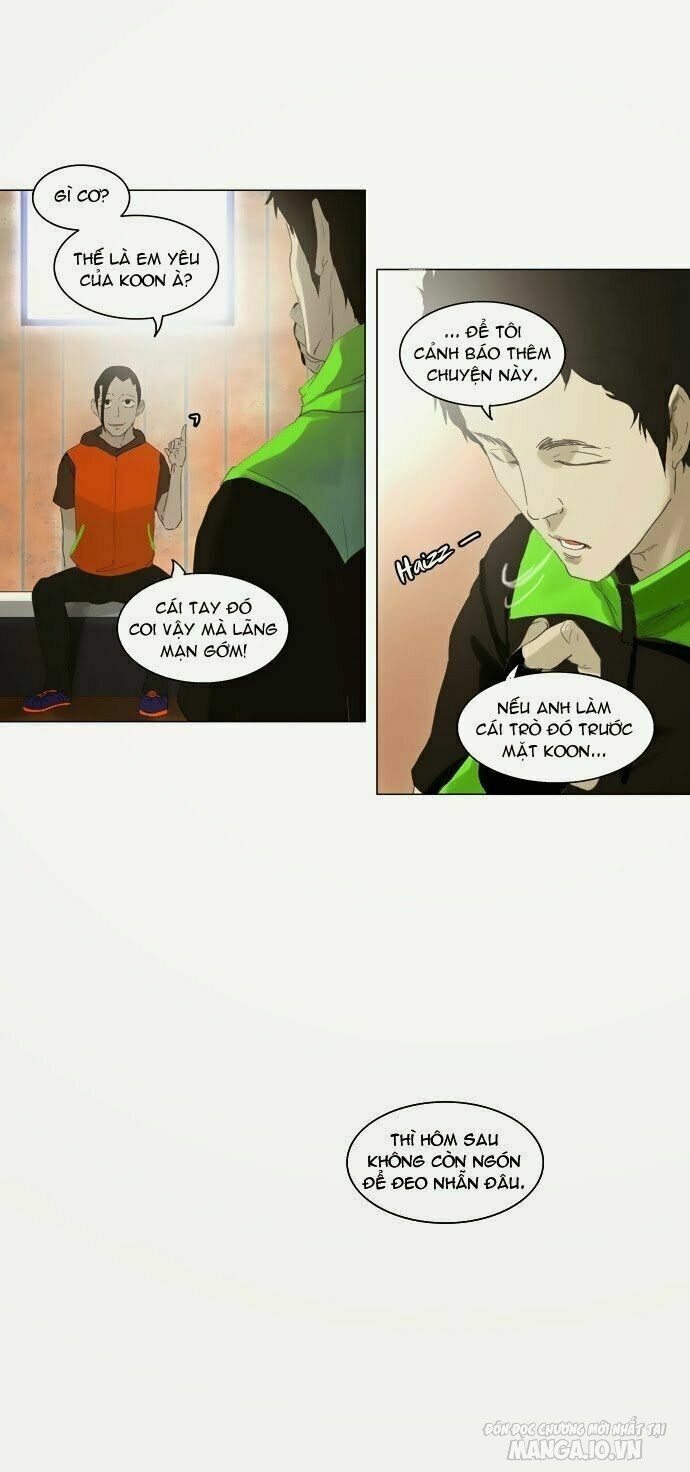 Tòa Tháp Bí Ẩn Chapter 104 - Trang 2