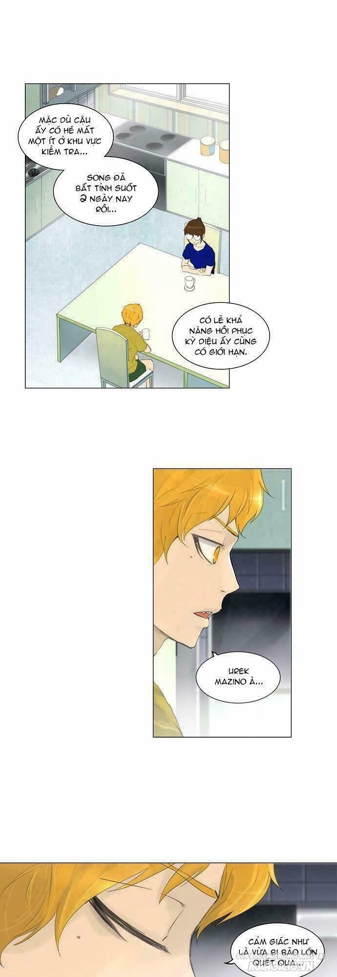 Tòa Tháp Bí Ẩn Chapter 114 - Trang 2