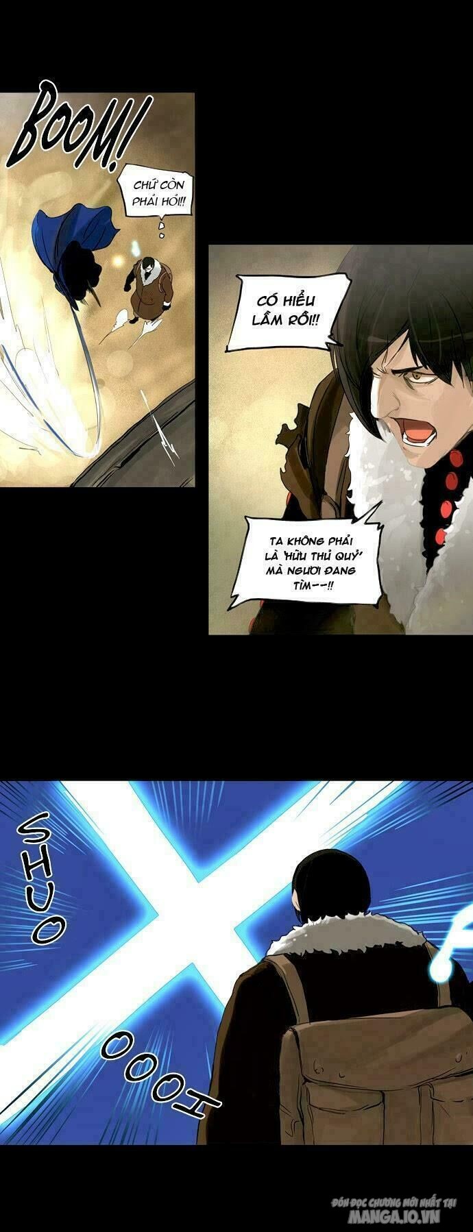 Tòa Tháp Bí Ẩn Chapter 125 - Trang 2