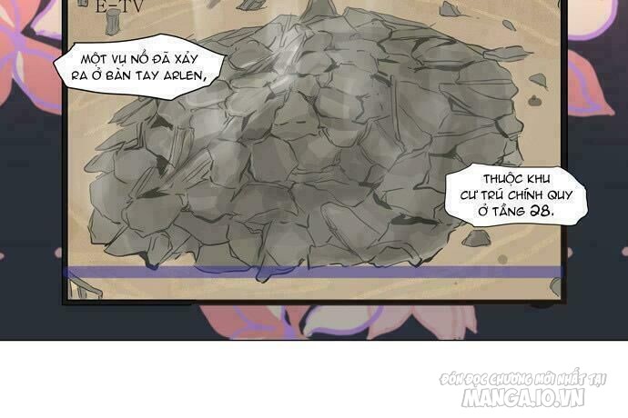 Tòa Tháp Bí Ẩn Chapter 133 - Trang 2