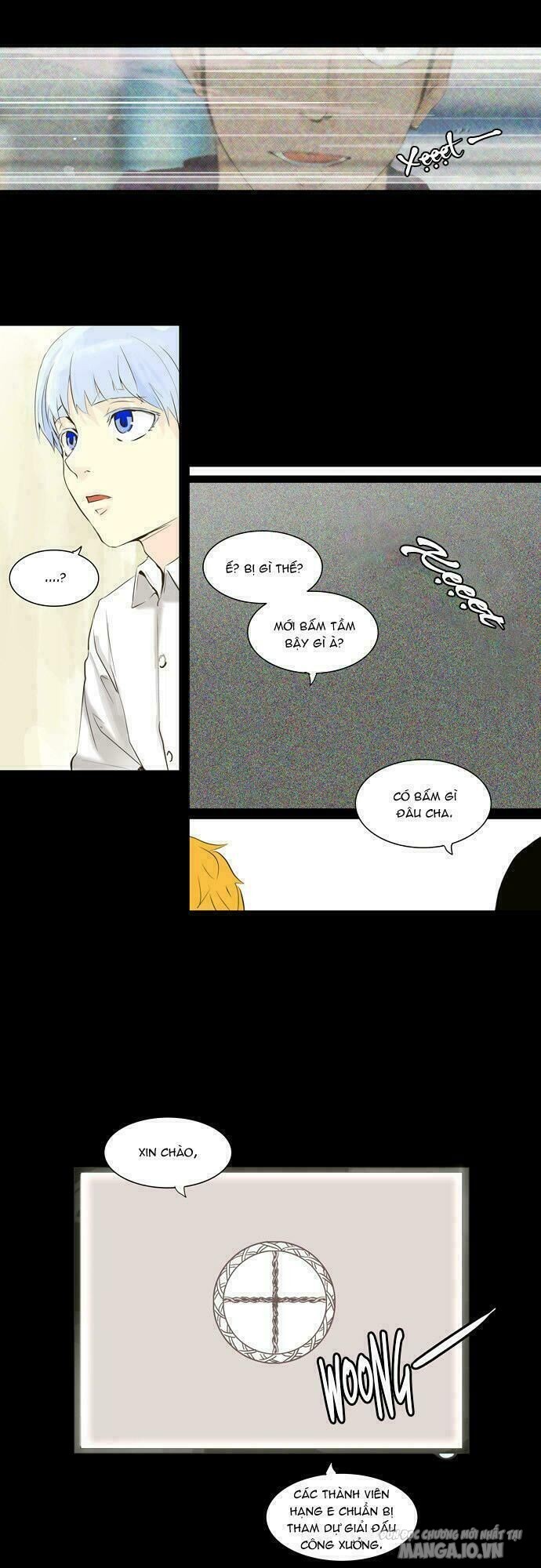 Tòa Tháp Bí Ẩn Chapter 137 - Trang 2
