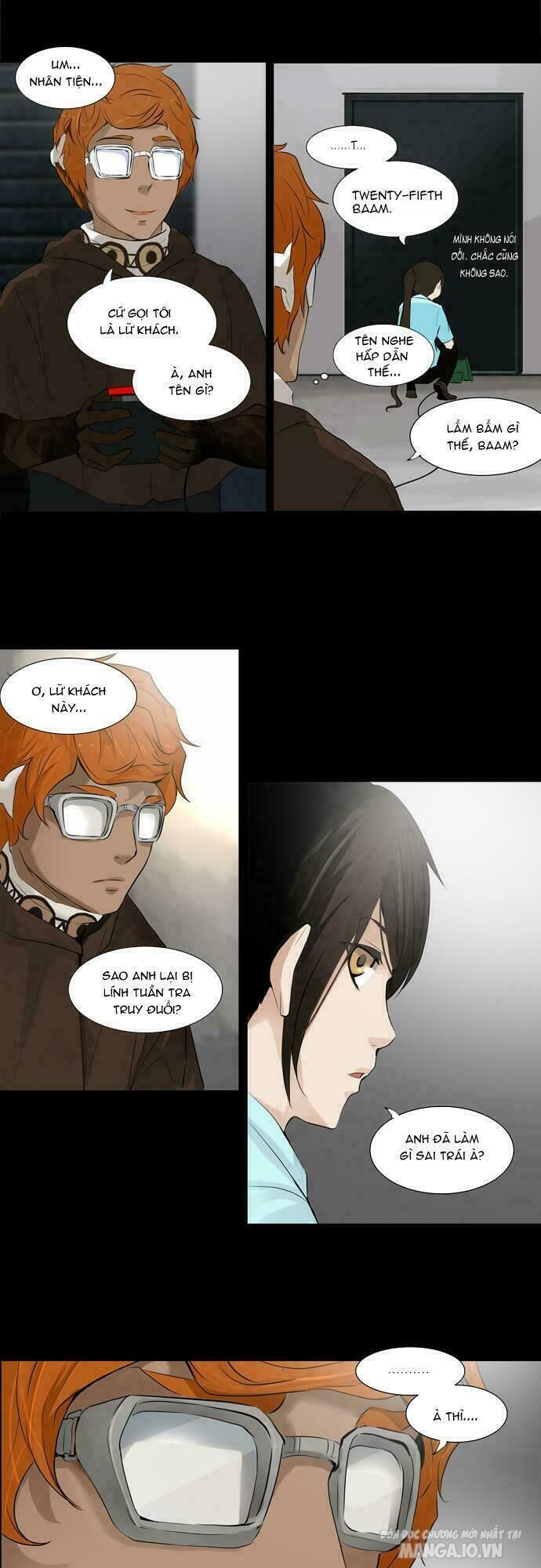 Tòa Tháp Bí Ẩn Chapter 139 - Trang 2