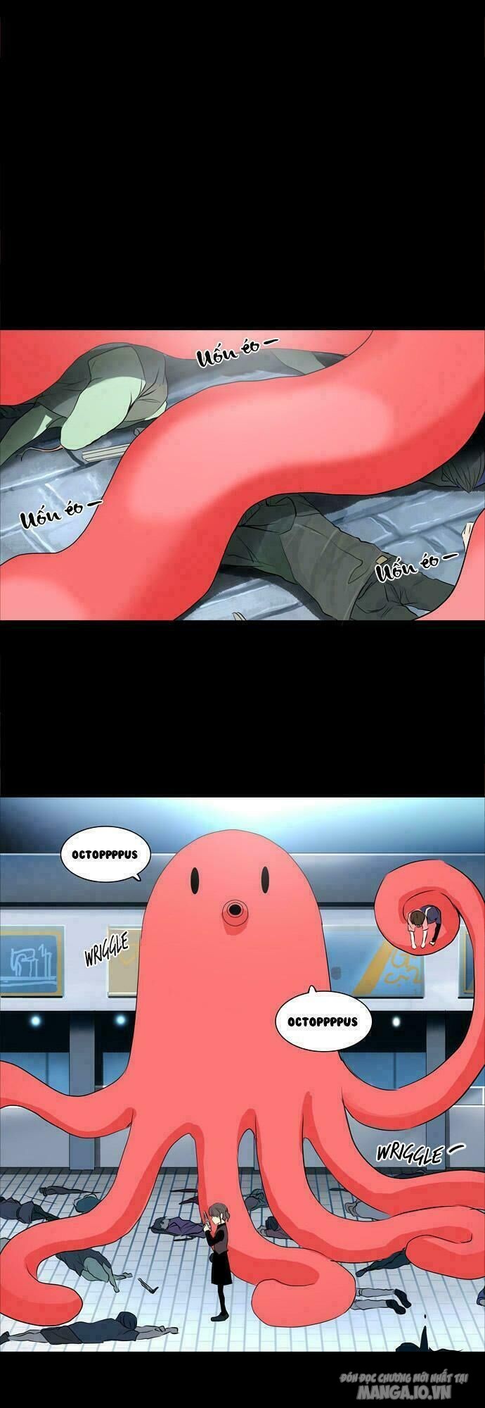 Tòa Tháp Bí Ẩn Chapter 140 - Trang 2