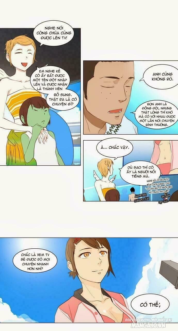 Tòa Tháp Bí Ẩn Chapter 146 - Trang 2