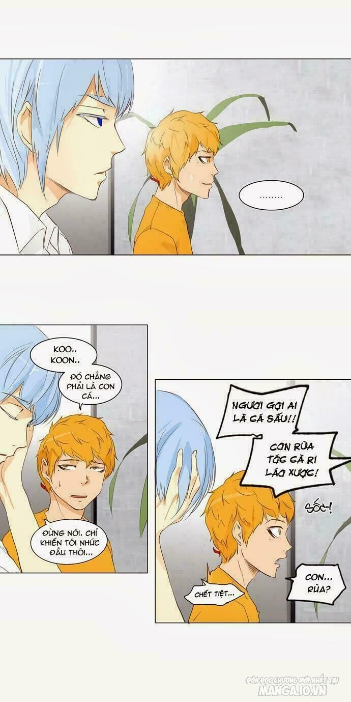 Tòa Tháp Bí Ẩn Chapter 146 - Trang 2