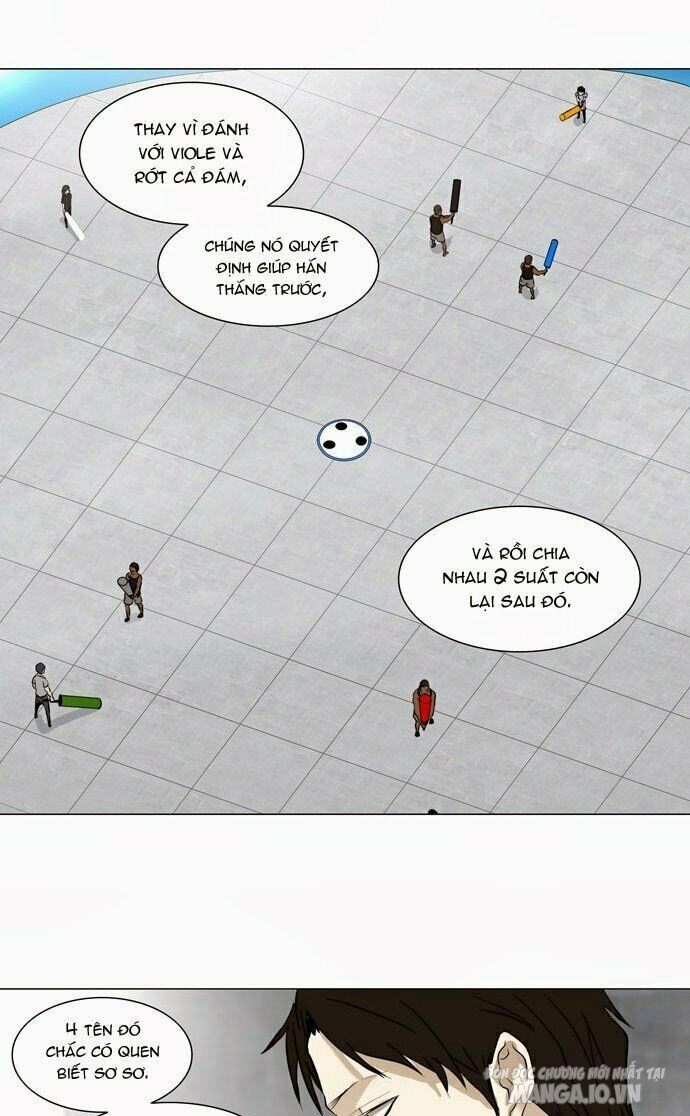 Tòa Tháp Bí Ẩn Chapter 152 - Trang 2