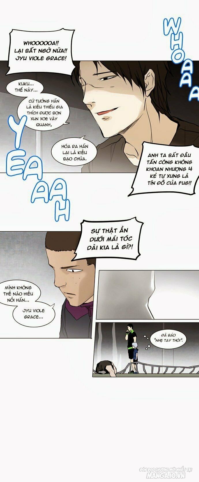 Tòa Tháp Bí Ẩn Chapter 152 - Trang 2