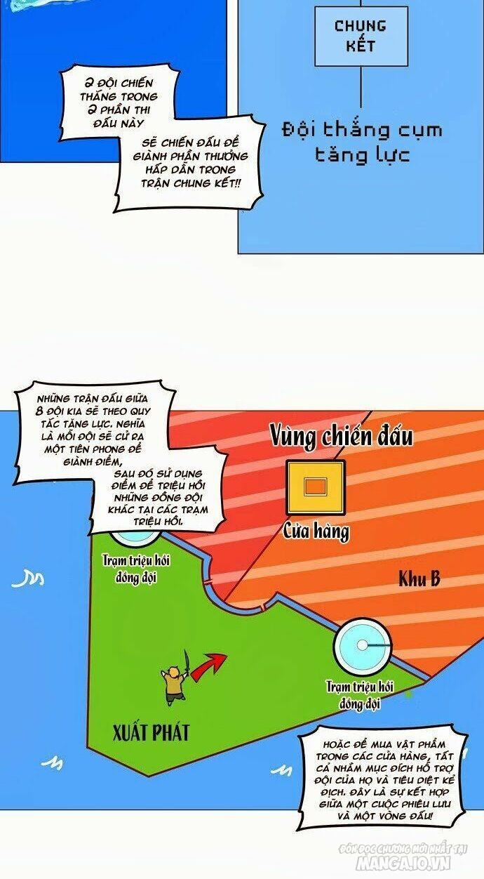 Tòa Tháp Bí Ẩn Chapter 161 - Trang 2