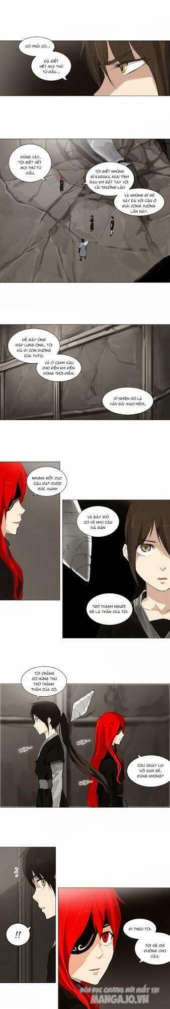 Tòa Tháp Bí Ẩn Chapter 171 - Trang 2