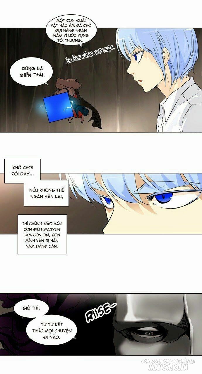 Tòa Tháp Bí Ẩn Chapter 181 - Trang 2