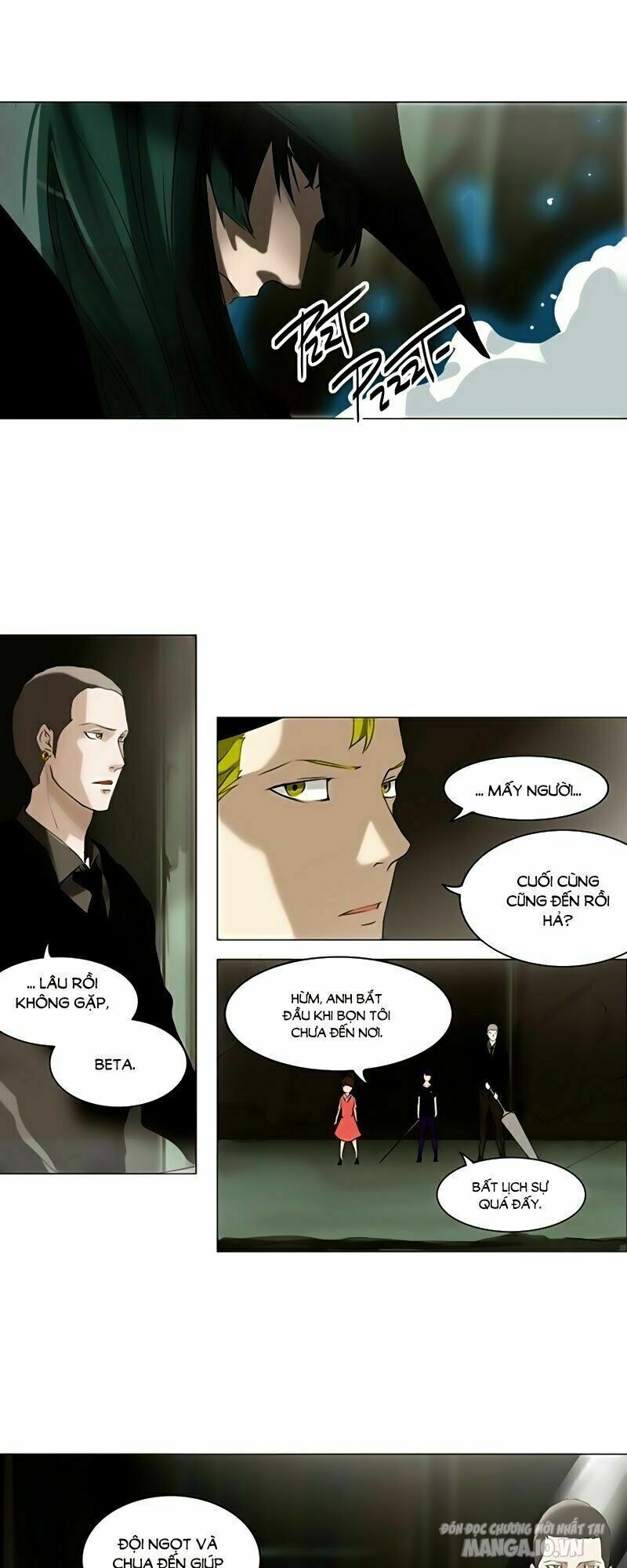 Tòa Tháp Bí Ẩn Chapter 221 - Trang 2