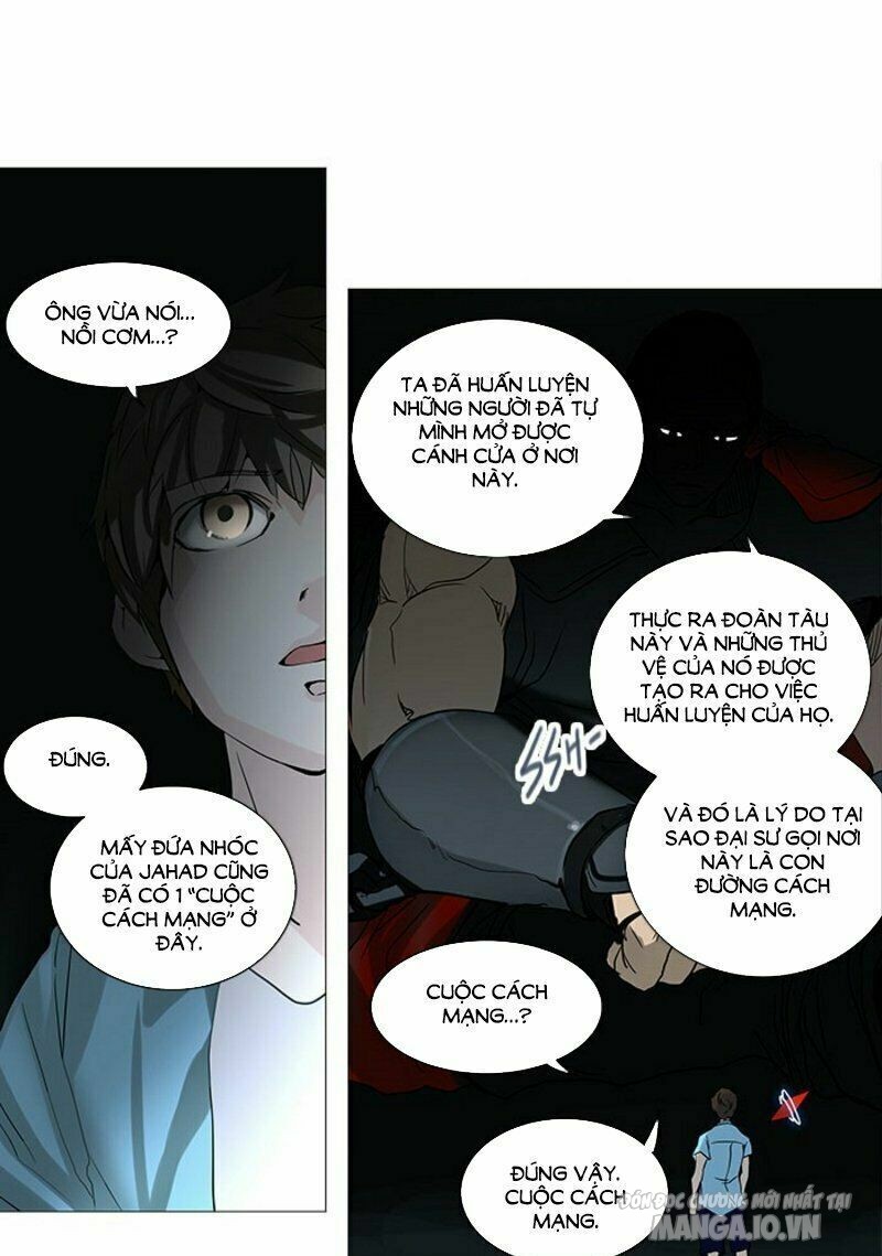 Tòa Tháp Bí Ẩn Chapter 249 - Trang 2