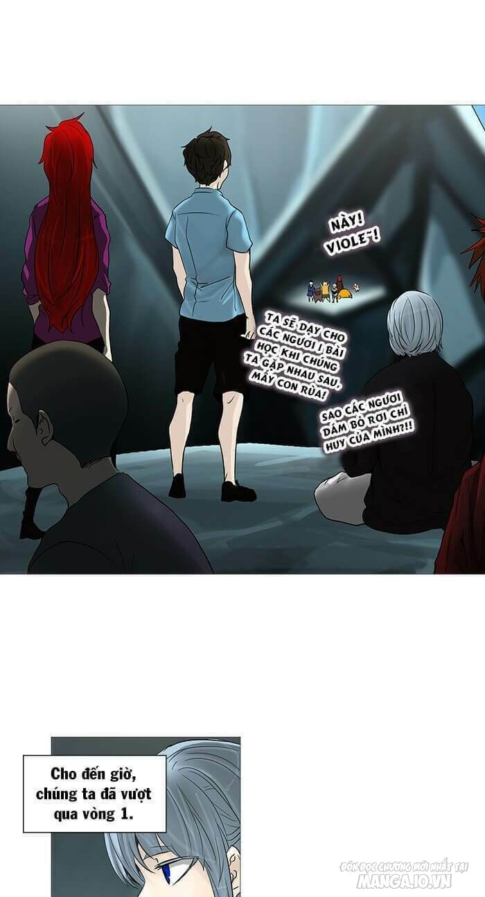 Tòa Tháp Bí Ẩn Chapter 254 - Trang 2