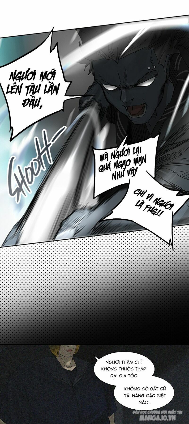 Tòa Tháp Bí Ẩn Chapter 257 - Trang 2