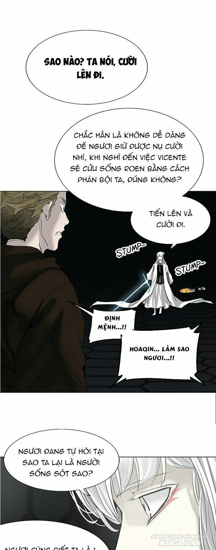 Tòa Tháp Bí Ẩn Chapter 263 - Trang 2