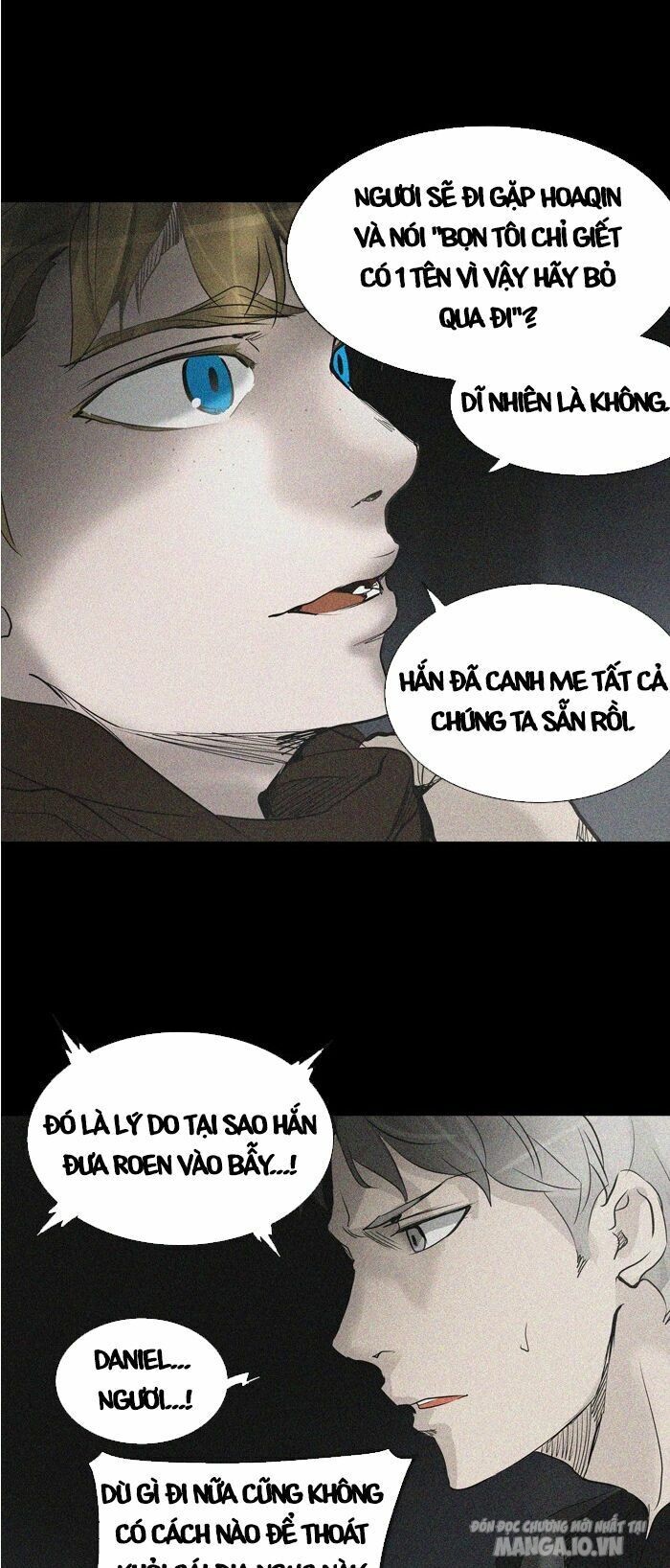 Tòa Tháp Bí Ẩn Chapter 267 - Trang 2