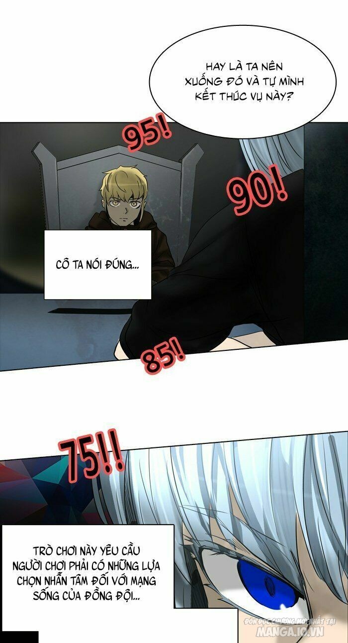 Tòa Tháp Bí Ẩn Chapter 268 - Trang 2