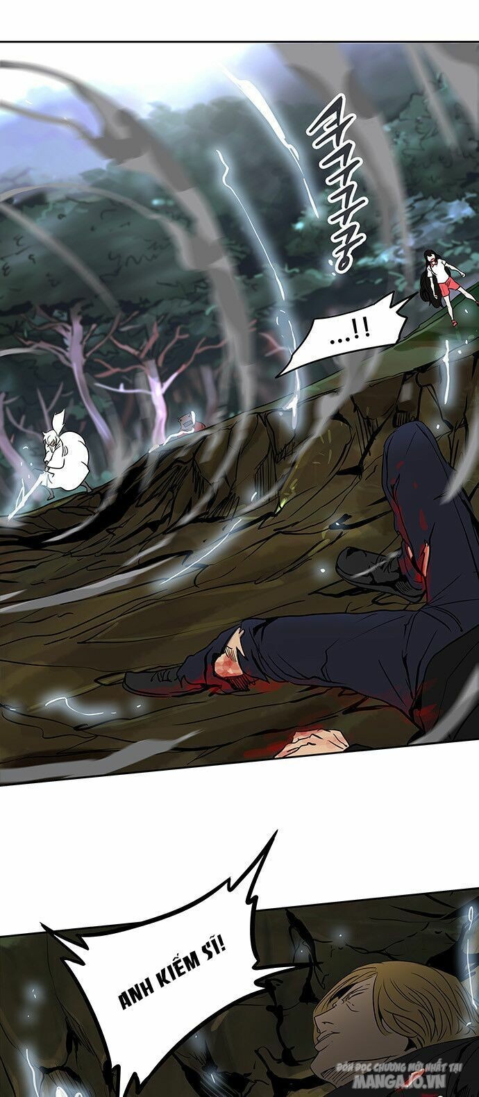 Tòa Tháp Bí Ẩn Chapter 287 - Trang 2